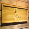 Breakfast at Tiffany`s Holly Golightly Wood Sign