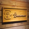 Budweiser 8 Dale Jr. Wood Sign
