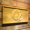 Buffalo Bills 1965-1973 Helmet Wood Sign - Legacy Edition
