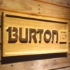 Burton Wood Sign