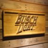 Busch Light Wood Sign