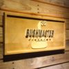 Bushmaster Wood Sign
