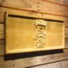 Carolina Panthers Inaugural Season Wood Sign - Legacy Edition