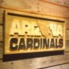 Arizona Cardinals 1994-2004 Wood Sign - Legacy Edition