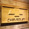 Chevrolet Wood Sign