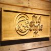 Chicago Cubs Old Style Beer Wood Sign