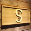 Chicago White Sox 1927-1928 Wood Sign - Legacy Edition