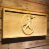Chicago White Sox 1960-1975 Wood Sign - Legacy Edition