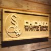 Chicago White Sox 1971-1975 2 Wood Sign - Legacy Edition