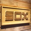 Chicago White Sox 1976-1986 Wood Sign - Legacy Edition