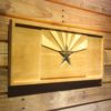 Arizona Cardinals Flag Wood Sign - Legacy Edition