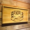 Cincinnati Bengals 30th Anniversary Logo Wood Sign - Legacy Edition