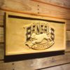 Cincinnati Bengals Georgetown College Training Camp Wood Sign
