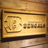 Cincinnati Bengals Wood Sign