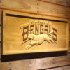 Cincinnati Bengals Wood Sign - Legacy Edition