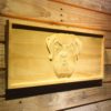 Cleveland Browns 2003-2014 Dawg Pound Wood Sign - Legacy Edition