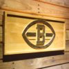 Cleveland Browns 2003-2014 Wood Sign - Legacy Edition