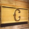 Cleveland Indians 1941 Wood Sign - Legacy Edition