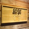 AC/DC Thunderstruck Wood Sign