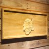 Cleveland Indians 1947-1950 Wood Sign - Legacy Edition