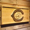 Cleveland Indians 1954-1957 Wood Sign - Legacy Edition