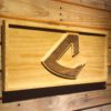 Cleveland Indians 1973-1977 Wood Sign - Legacy Edition