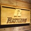 Arizona Rattlers Wood Sign