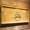 Cleveland Indians Jacobs Field 10th Anniversary Wood Sign - Legacy Edition