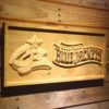 Columbus Blue Jackets Wood Sign - Legacy Edition