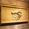 Connecticut Suns Wood Sign