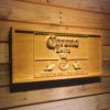 Corona Extra Mexico Wood Sign