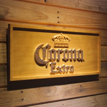 Corona Extra Wood Sign neon sign LED