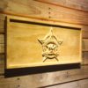 Dallas Cowboys 40th Anniversary Logo Wood Sign - Legacy Edition