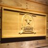 Dallas Cowboys Badge 2 Wood Sign