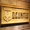DC United Wood Sign - Legacy Edition
