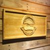 Detroit Lions 2002 Ford Stadium Inaugural Season Wood Sign - Legacy Edition