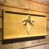 Atlanta Falcons 1998-2002 A Wood Sign - Legacy Edition