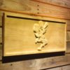 Detroit Tigers 6 Wood Sign - Legacy Edition