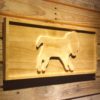 Detroit Tigers 8 Wood Sign - Legacy Edition