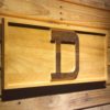 Detroit Tigers 10 Wood Sign - Legacy Edition