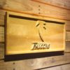 Atlanta Falcons 1998-2002 Wood Sign - Legacy Edition