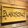 Evanescence Wood Sign