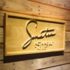 Frank Sinatra Nothing But The Best Wood Sign