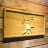 Frank Sinatra Silhouettes Wood Sign