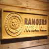 Glasgow Rangers FC Wood Sign - Legacy Edition