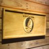 Grateful Dead Wood Sign