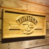 Green Bay Packers Titletown Wood Sign