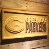 Green Bay Packers Wood Sign