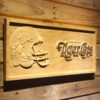 Hamilton Tiger-Cats Helmet Wood Sign