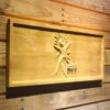 Atlanta Falcons Youth Foundation Wood Sign - Legacy Edition